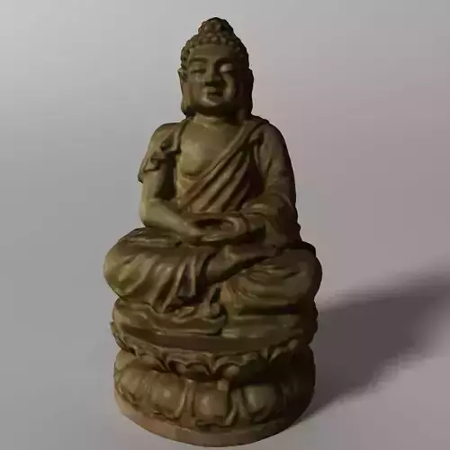 Buddah Statuette
