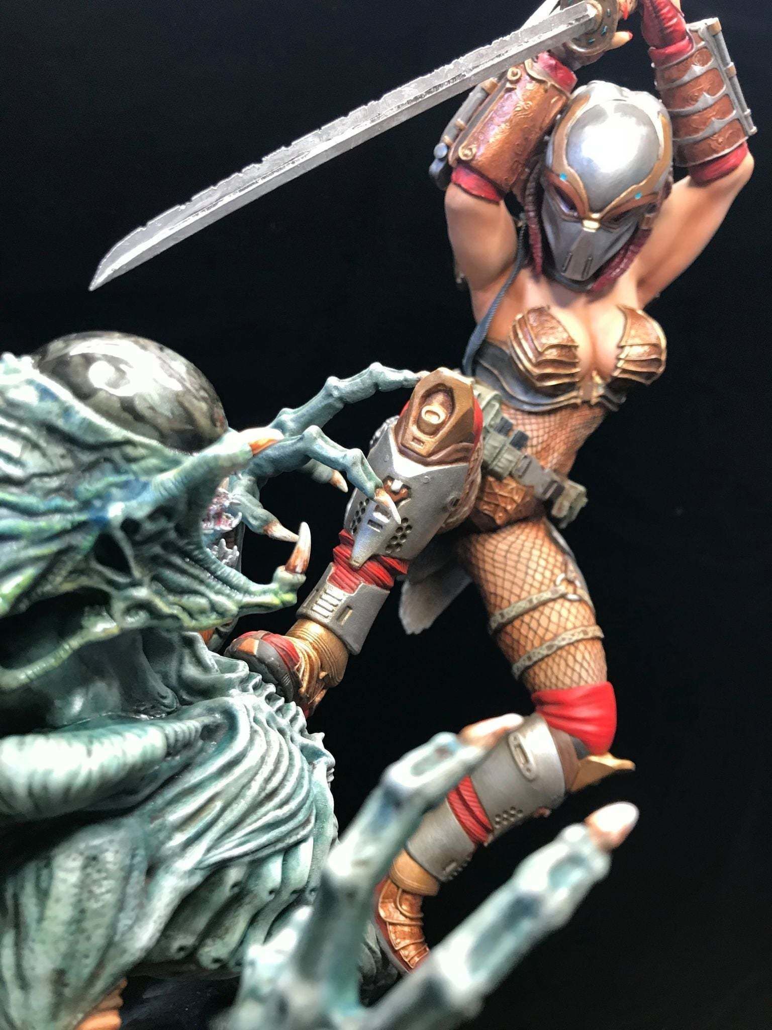 MACHIKO NOGUCHI BY CREATIVE GEEK MB 3D print model_3