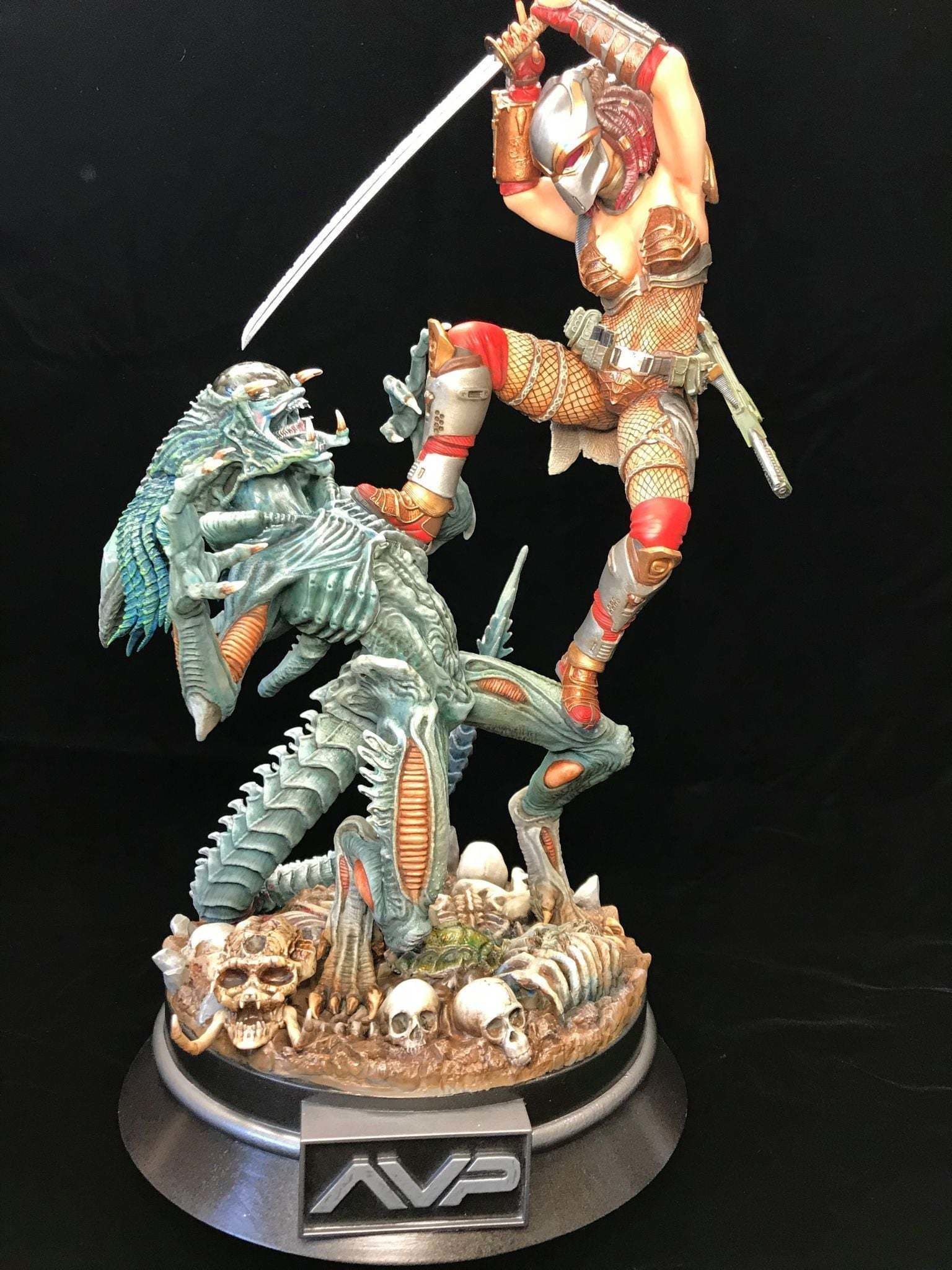 MACHIKO NOGUCHI BY CREATIVE GEEK MB 3D print model_7