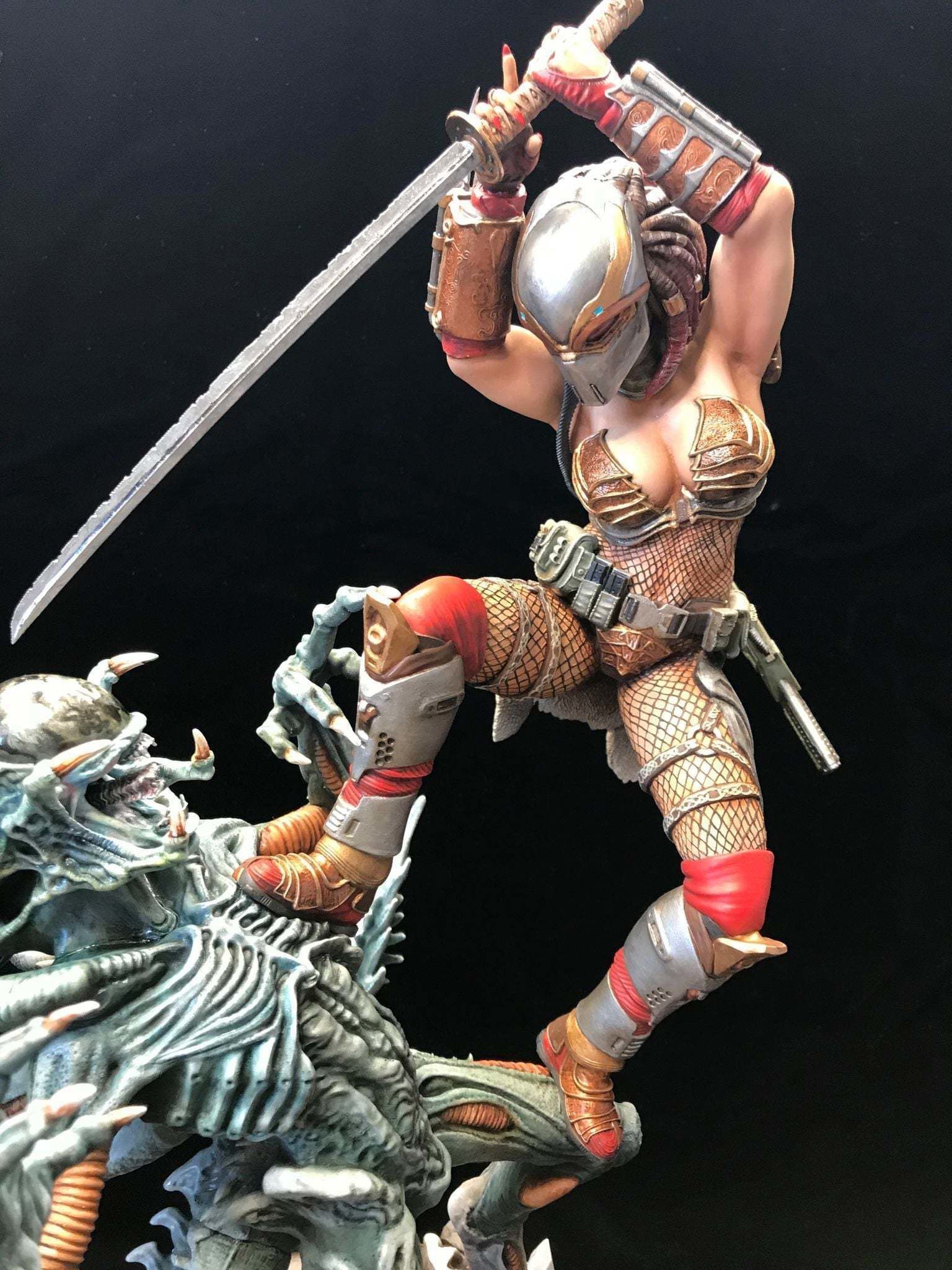 MACHIKO NOGUCHI BY CREATIVE GEEK MB 3D print model_4