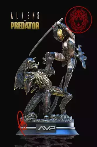 MACHIKO NOGUCHI BY CREATIVE GEEK MB 3D print model