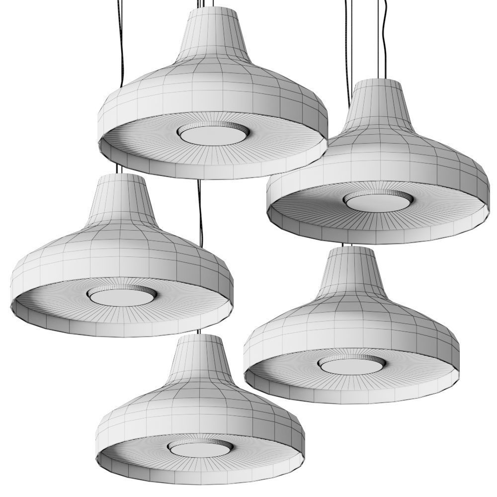 Malibu by Makris 3D model_1