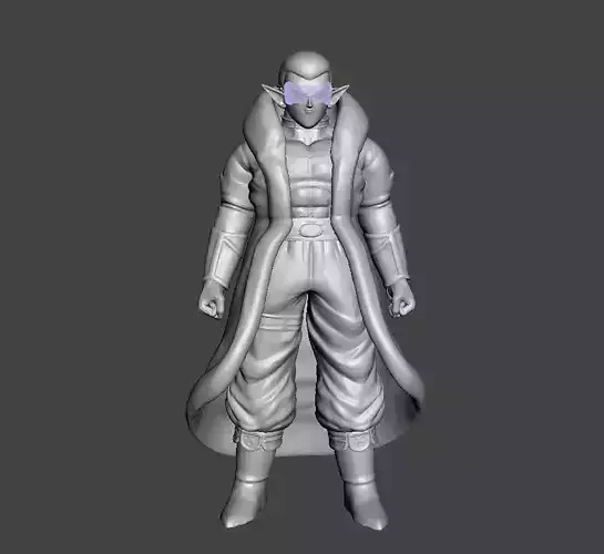 Hearts normal form 3D Model