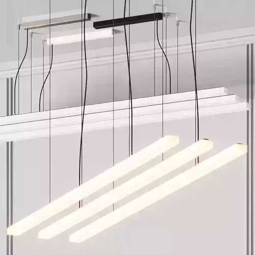 Blaster Pendant Lamp by Makris