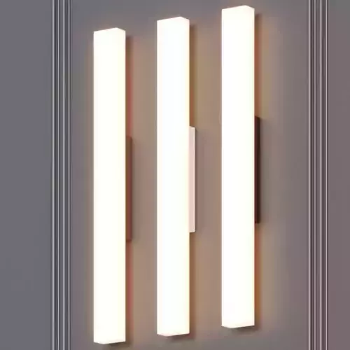 Blaster Wall Lamp by Makris