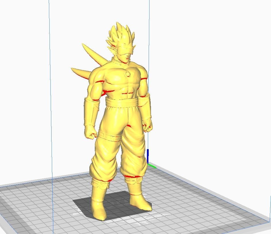 Hearts Ultimate form 3D Model 3D print model_3
