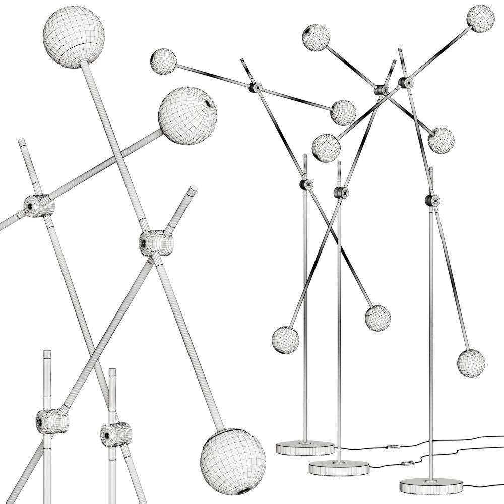 Bullarum FT-3 by Intueri Light 3D model_1