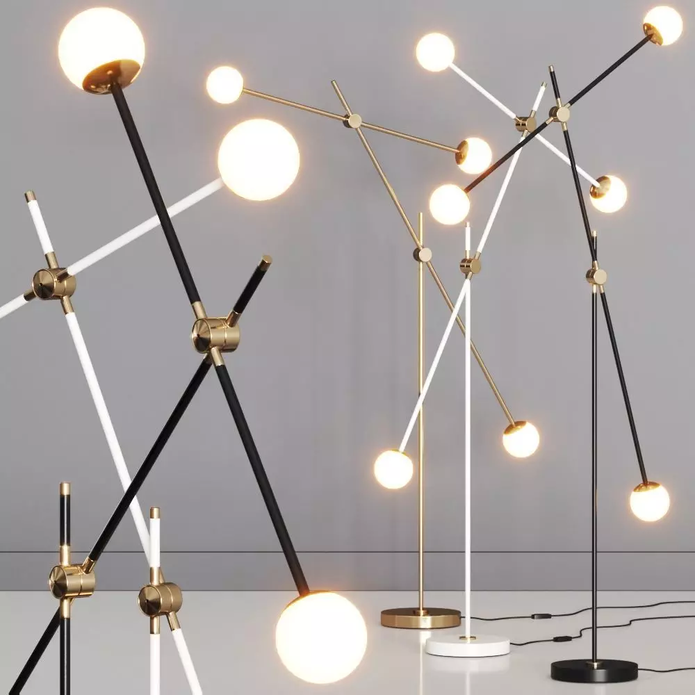 Bullarum FT-3 by Intueri Light 3D model_0