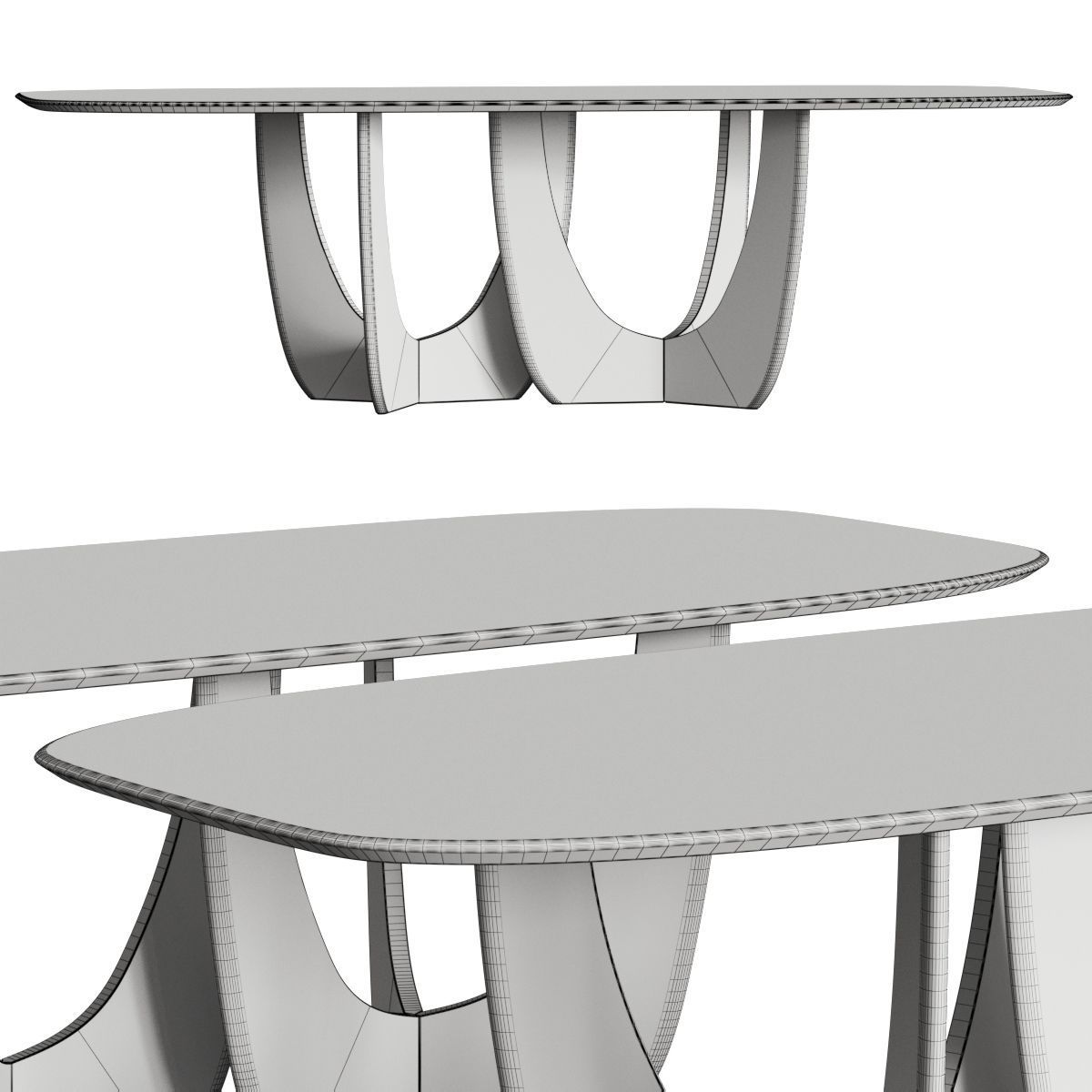 Cala by More 3D model_1