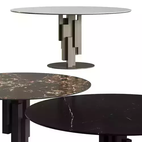Skyline Keramik Round by Cattelan Italia