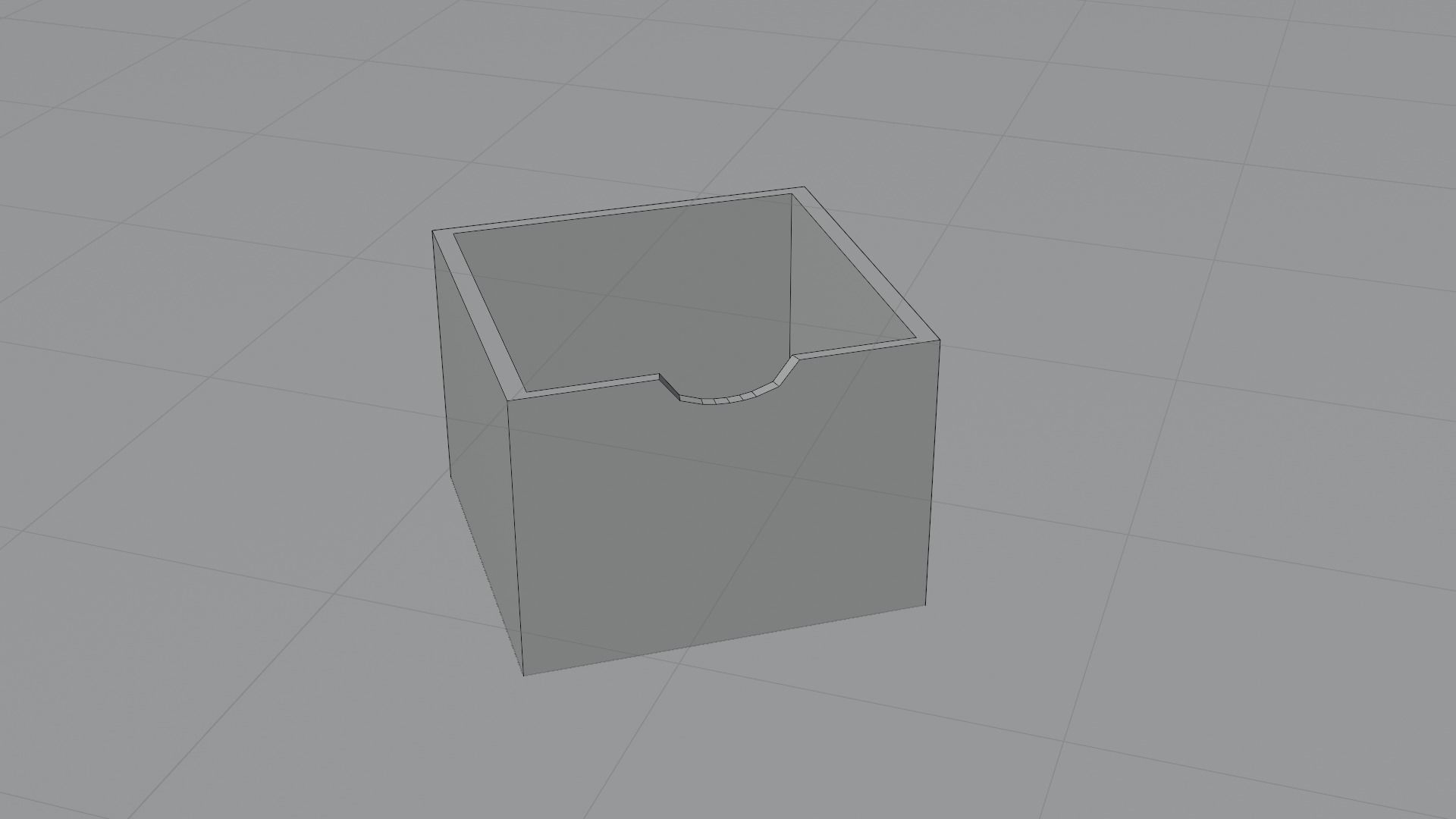  Set of 14 wooden boxes low poly game ready Free low-poly 3D model_17