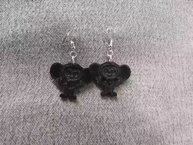 Potsataja Earrings