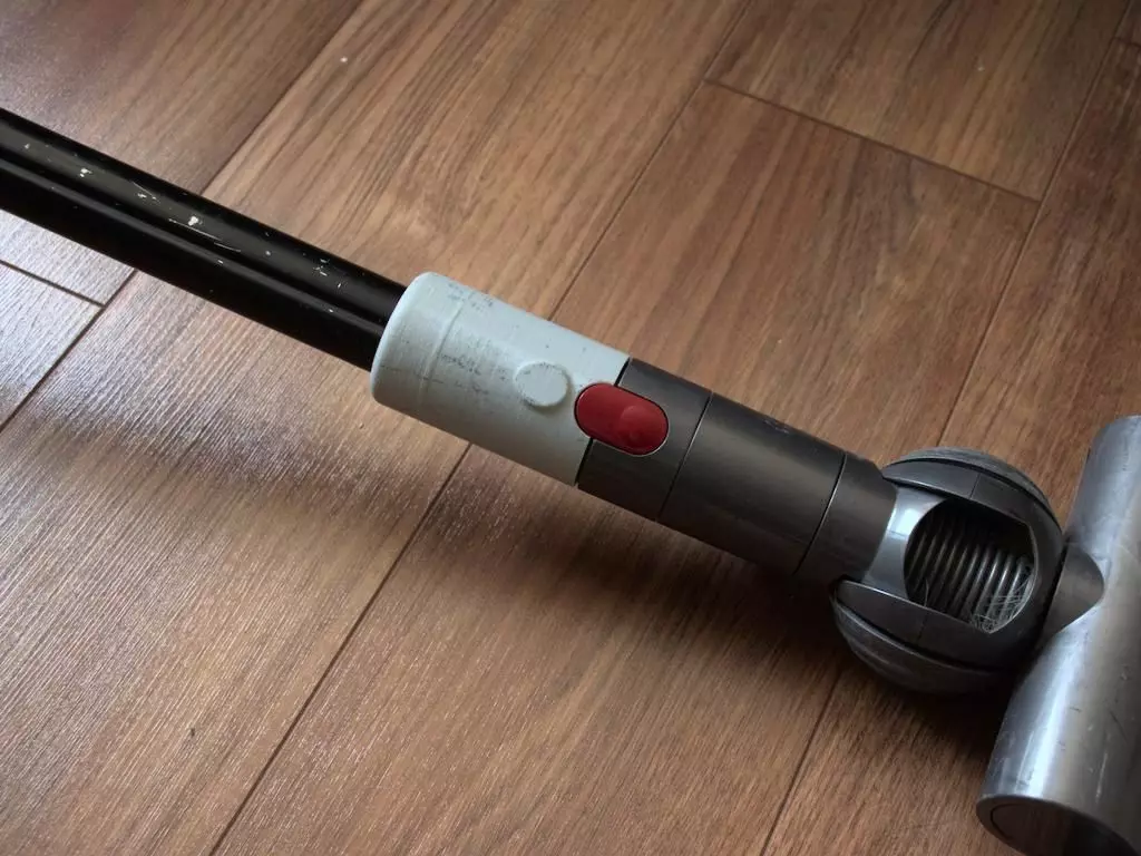 Dyson vacuum adapter 3D print model_0