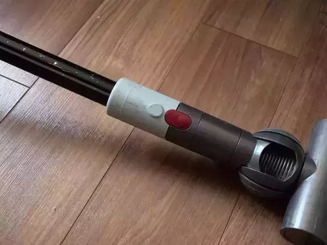 Dyson vacuum adapter 3D print model