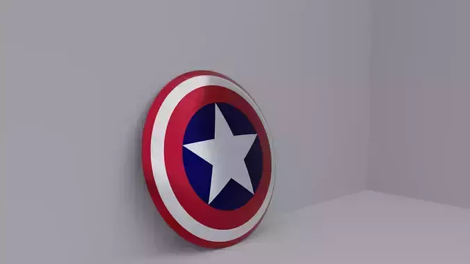 Captain America Shield Comics