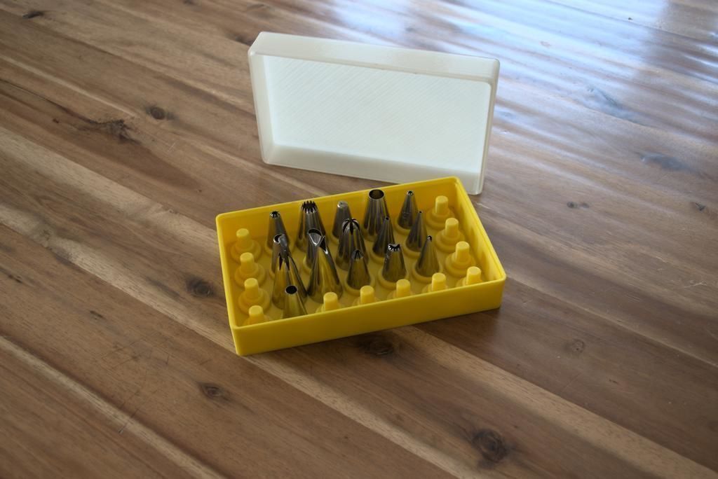 Pastry nozzles box 3D print model_5