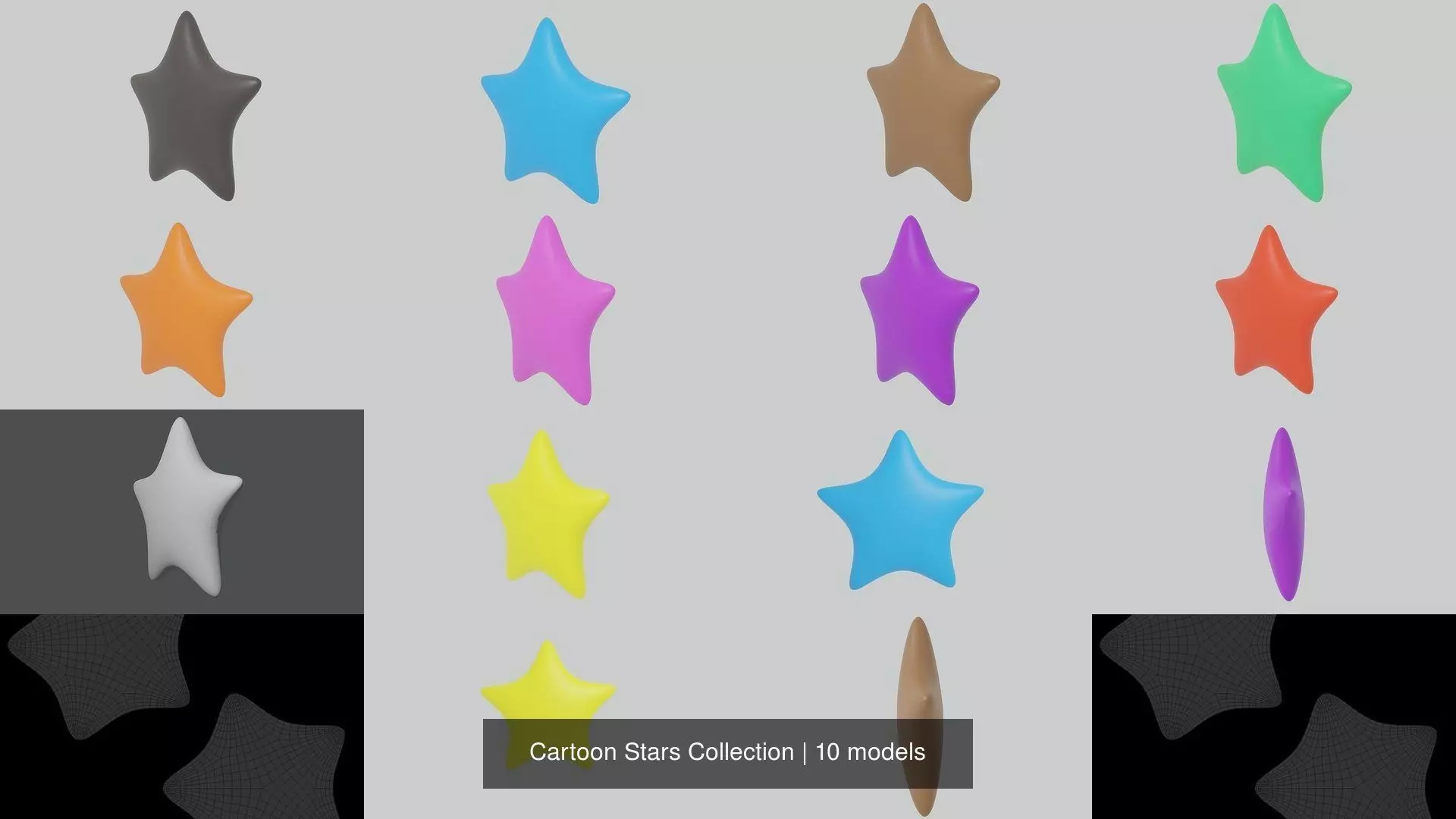 Cartoon Stars Collection _0