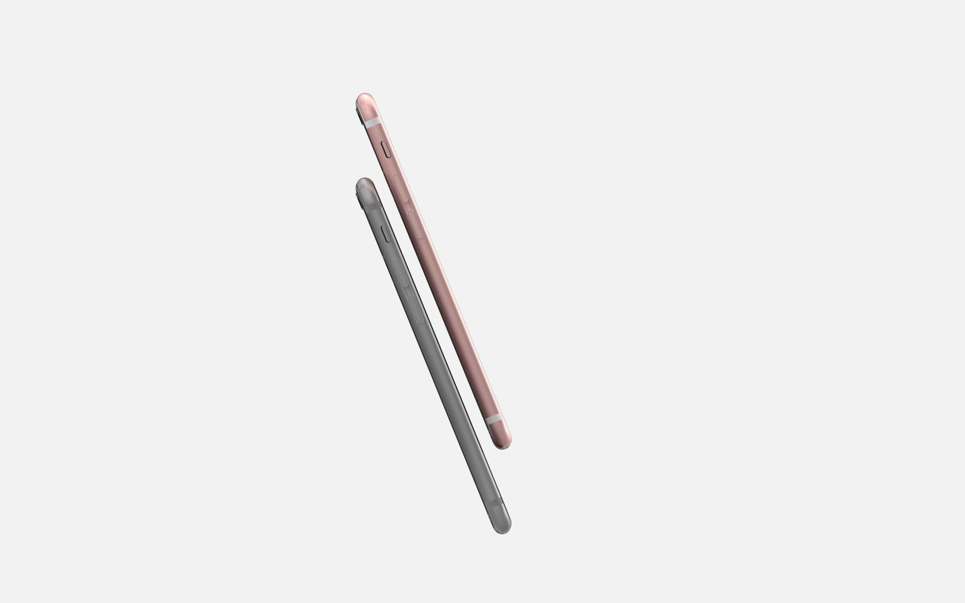 iPhone 7 - Most Accurate Model 3D model_6