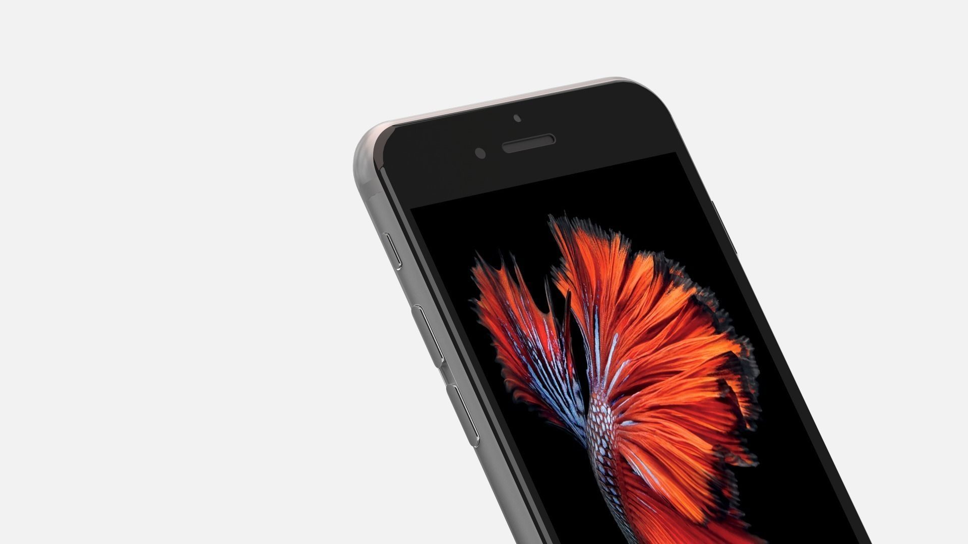iPhone 7 - Most Accurate Model 3D model_8