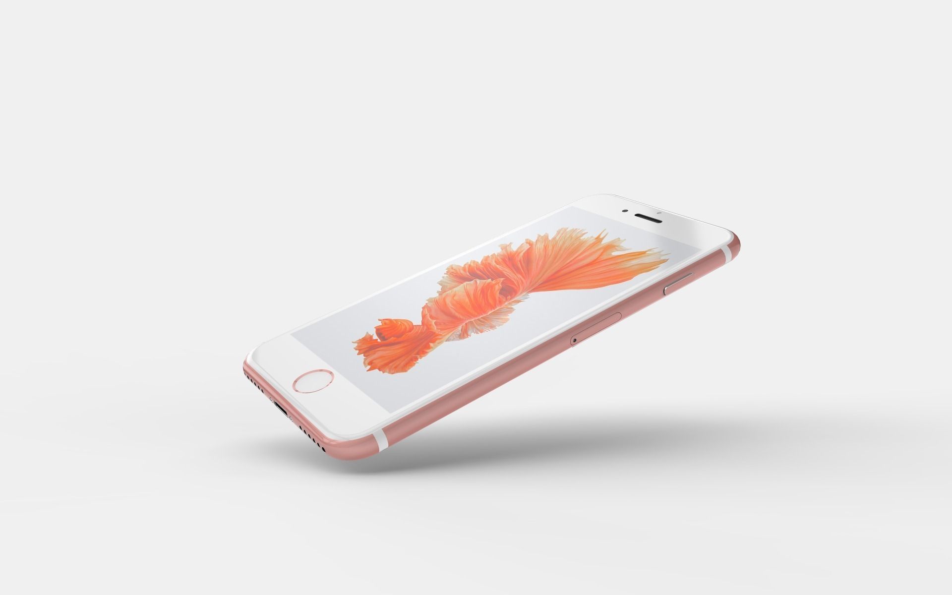 iPhone 7 - Most Accurate Model 3D model_2