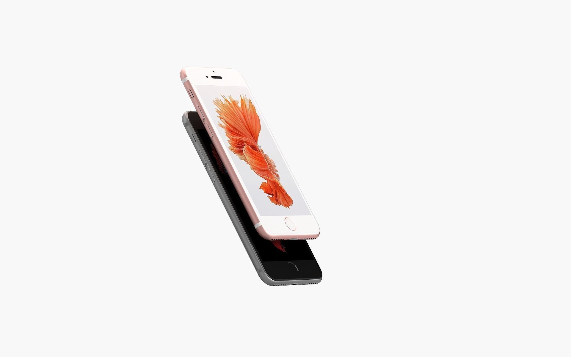 iPhone 7 - Most Accurate Model 3D model_7