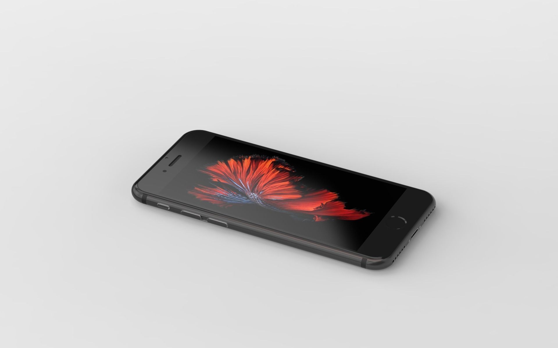 iPhone 7 - Most Accurate Model 3D model_1
