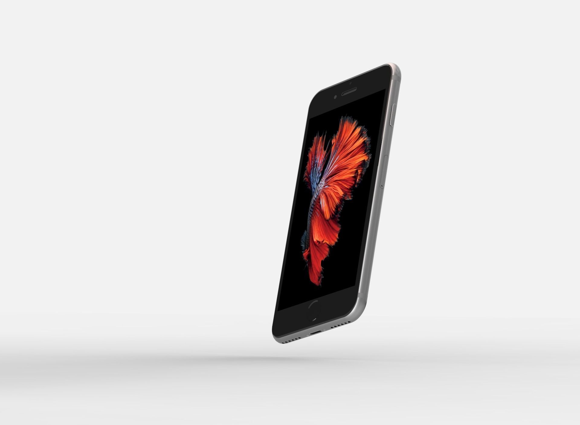 iPhone 7 - Most Accurate Model 3D model_9