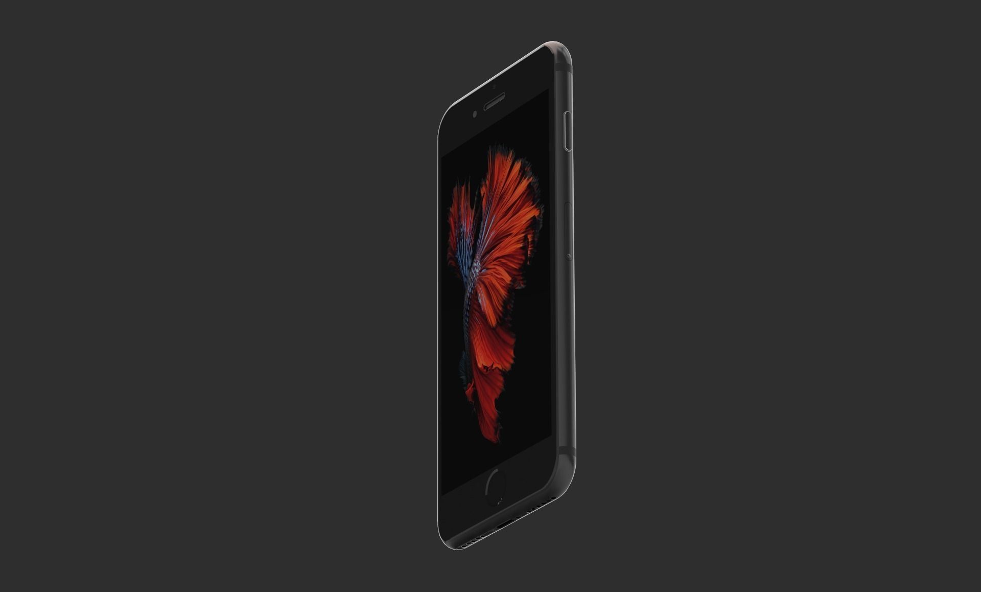 iPhone 7 - Most Accurate Model 3D model_4