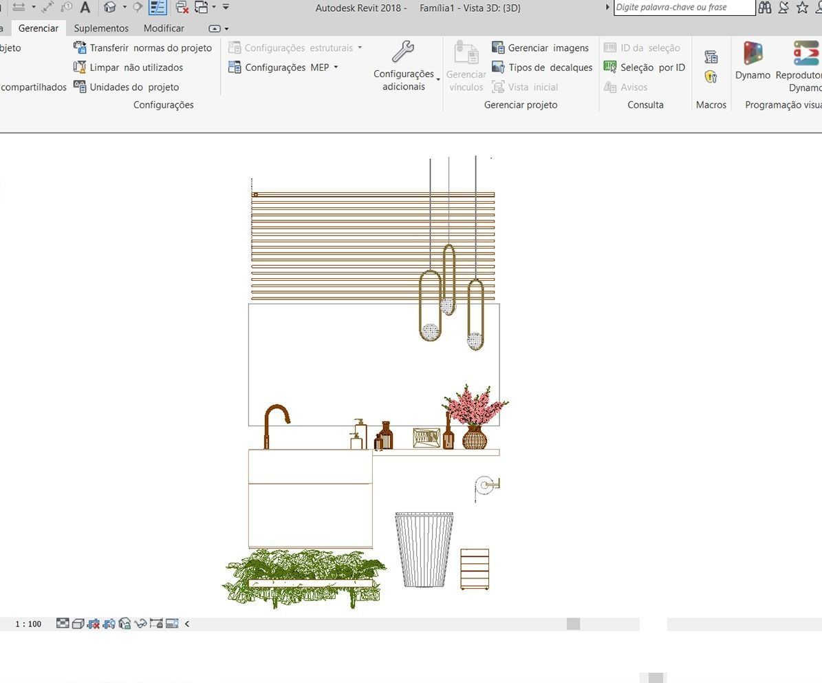 Modern Toilet 3D Model 3D model_5