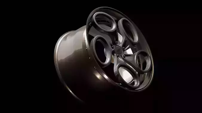 ROTIFORM ZRH-T 3D model
