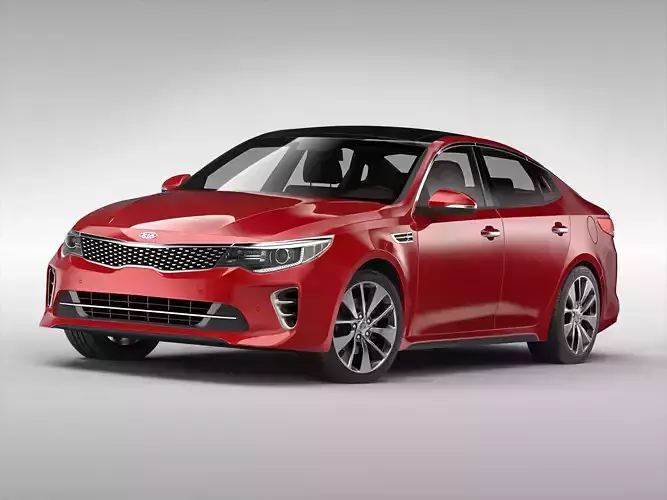 Kia Optima 2016