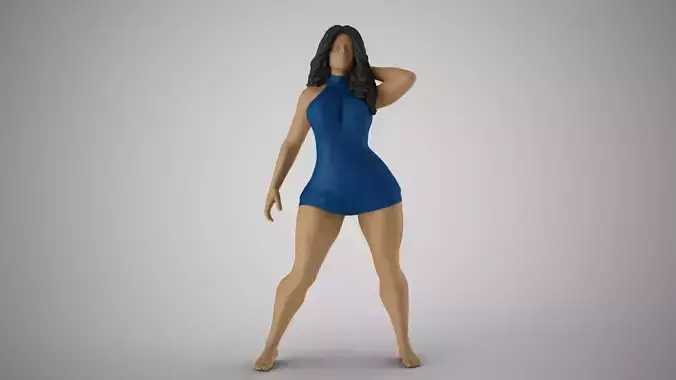 Girl Peace of Mind 3