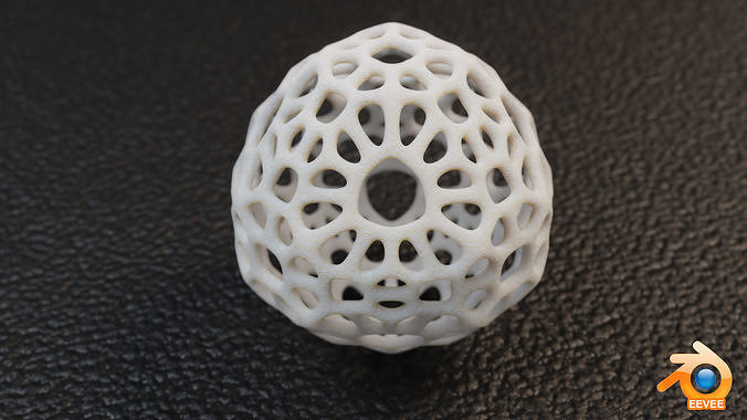 Math Object 130 3D print model