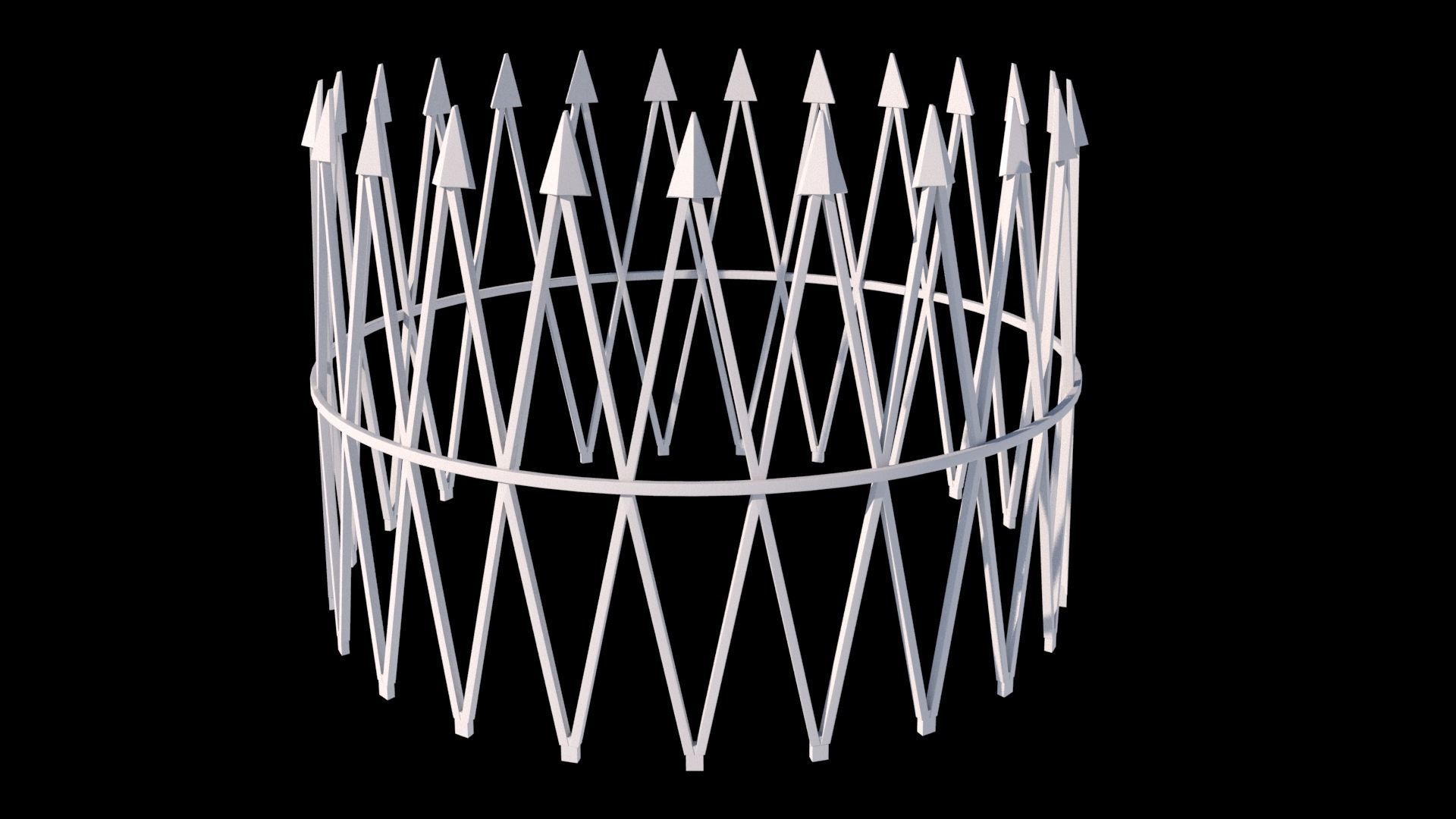 H1N1 Soviet Moon Rocket Printable Model 3D print model 3D print model_6