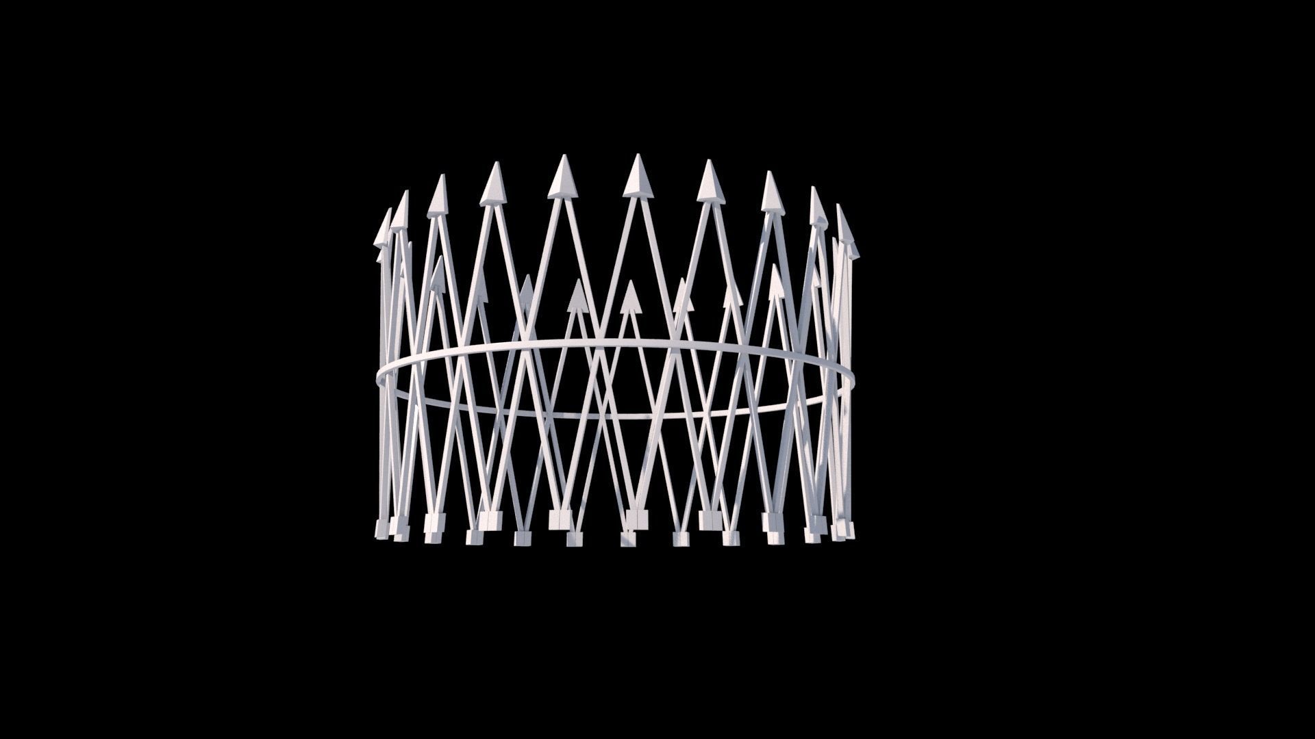 H1N1 Soviet Moon Rocket Printable Model 3D print model 3D print model_8