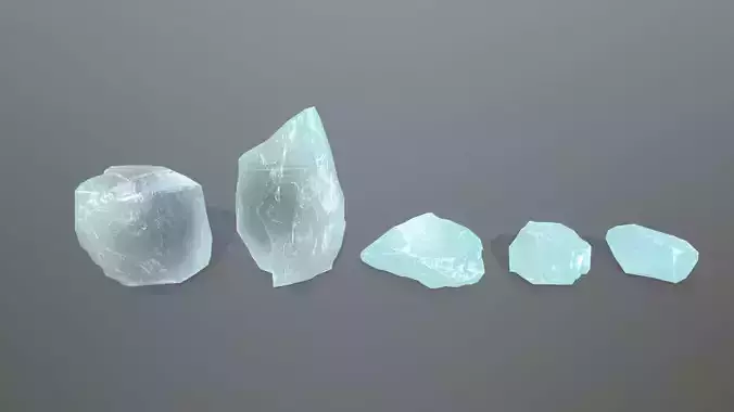 ice rocks