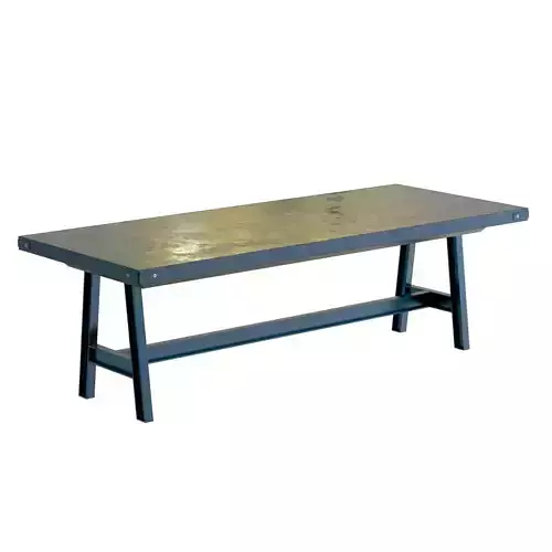 Scavolini Misfit Dining Table Large