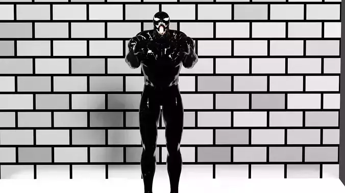 VENOM 2021 CARNAGE NEW MODEL 