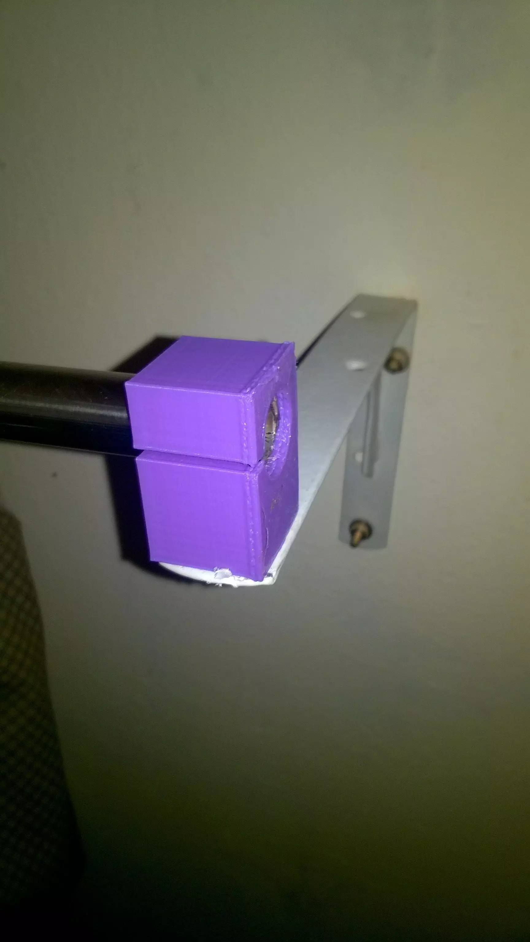 Pipe racks 20mm Free 3D print model_0