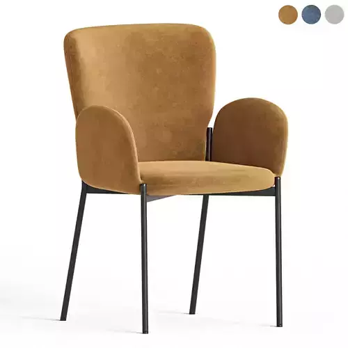 k445 Dining Chair