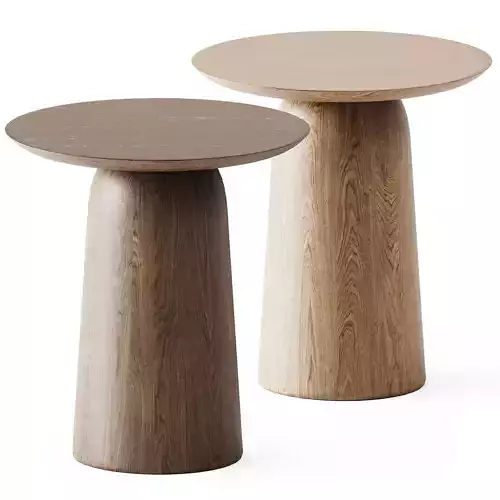 Coffee Table Dunes by Tribu