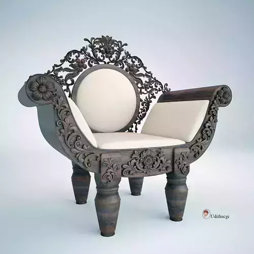 Antique Chair