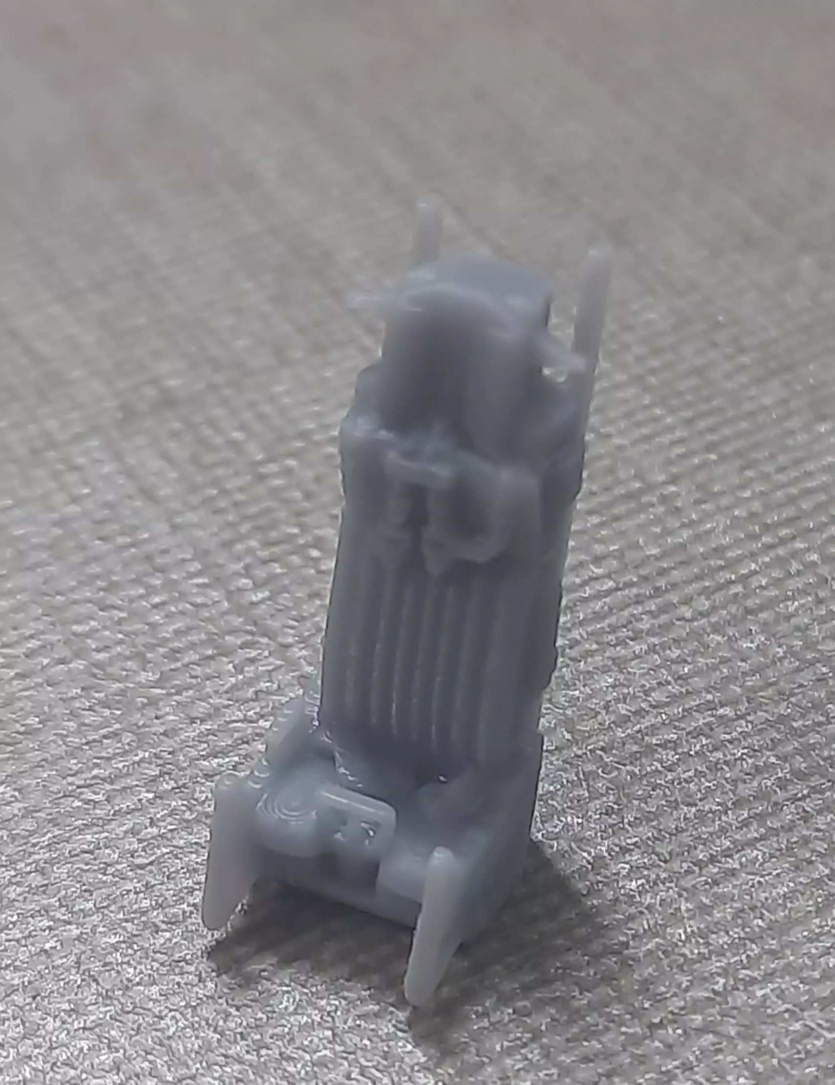 72scale aces 2 ejection seat for hasegawa 3D print model