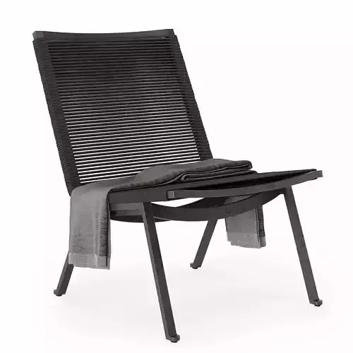 Zenith Outdoor Side Chair