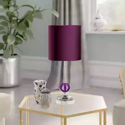 Table Lamp - 4 Colour