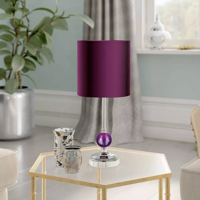 Table Lamp - 4 Colour 3D model