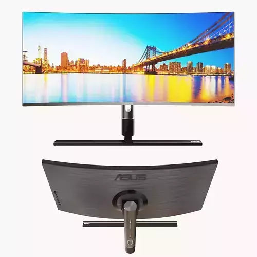 Monitor ASUS ProArt PA34VC