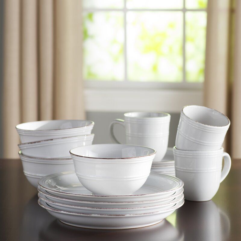 Annabelle Dinnerware Set 3D model_8