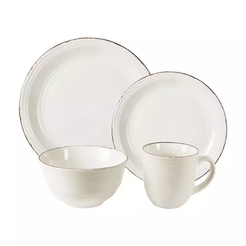 Annabelle Dinnerware Set 3D model_0