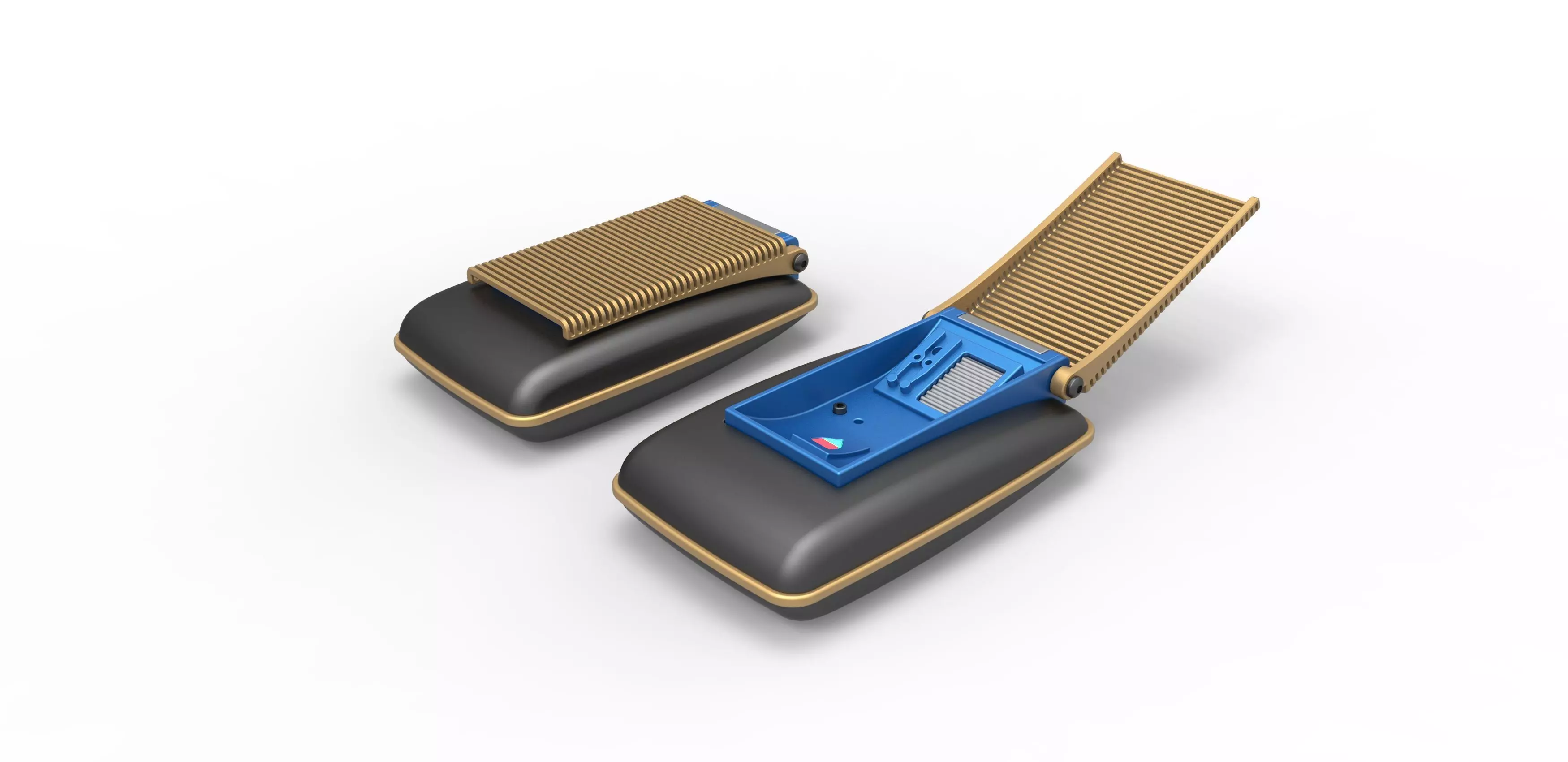 Communicator TSFS 3D print model